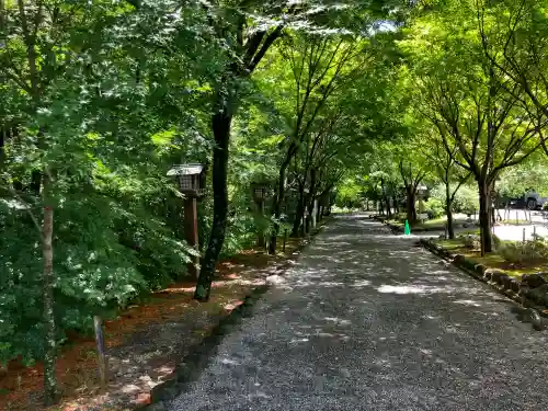 身曾岐神社(山梨県)