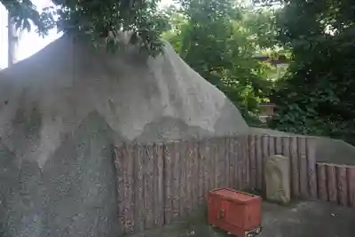 中嶋神社のその他建物