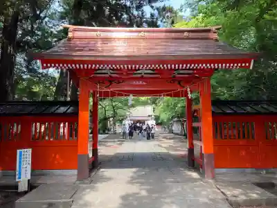 息栖神社(茨城県)