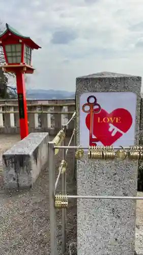 足利織姫神社のその他建物