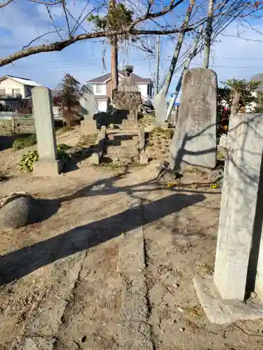 四祀開神社のその他建物