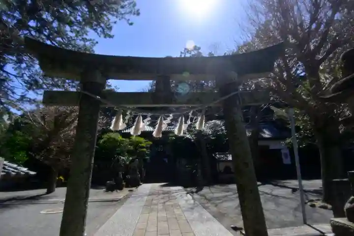 稲取八幡神社(静岡県)