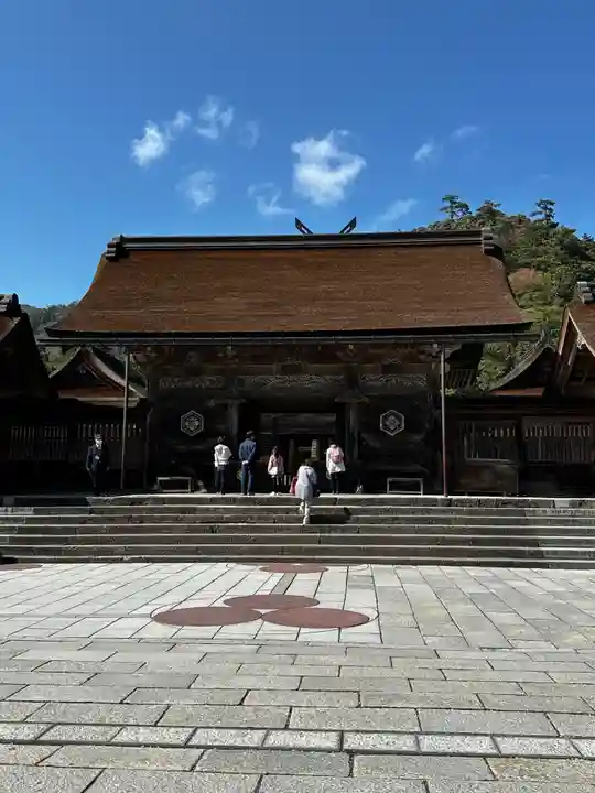 出雲大社(島根県)