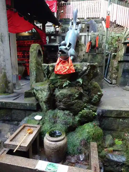 伏見稲荷大社(京都府)