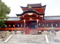 石清水八幡宮の本殿・本堂