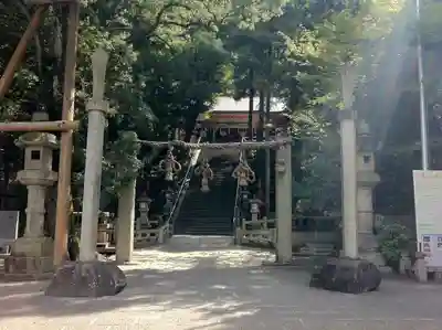 枚岡神社のその他建物