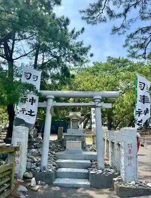 羽車神社(静岡県)