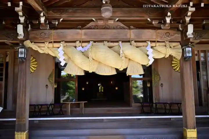 相模国総社六所神社(神奈川県)