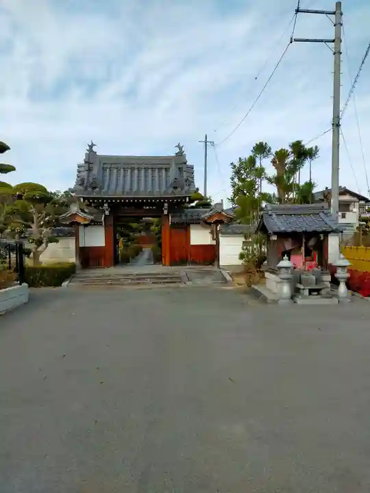 融通寺(奈良県)