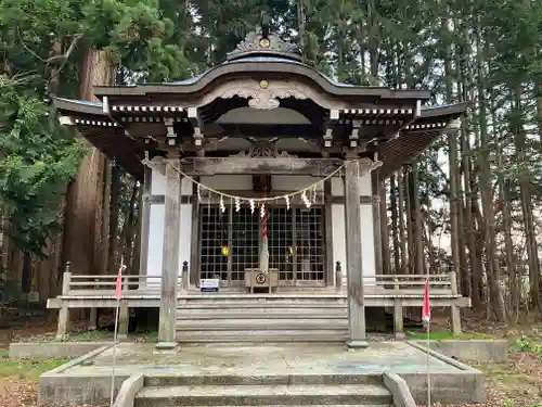 野辺地八幡宮(青森県)
