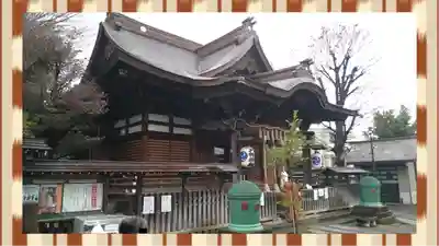 滝野川八幡神社(東京都)