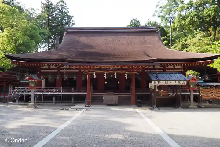 石上神宮(奈良県)