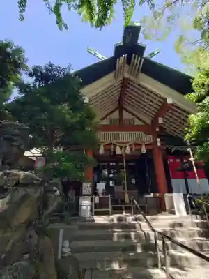 江東天祖神社(東京都)