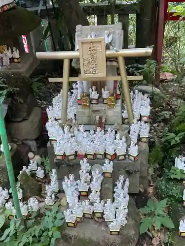 佐助稲荷神社(神奈川県)