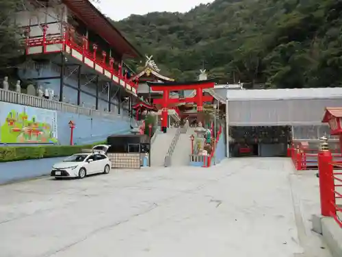 箱根大天狗山神社(神奈川県)