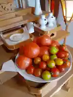 伏木香取神社の授与品その他