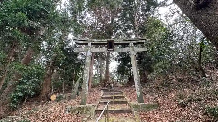 鼻節神社(宮城県)