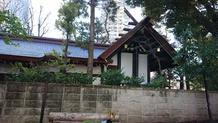 愛宕神社のその他建物