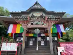 埼玉厄除け開運大師・龍泉寺（切り絵御朱印発祥の寺）(埼玉県)