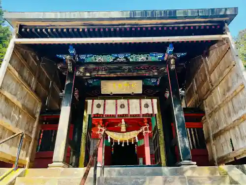 岩木山神社(青森県)