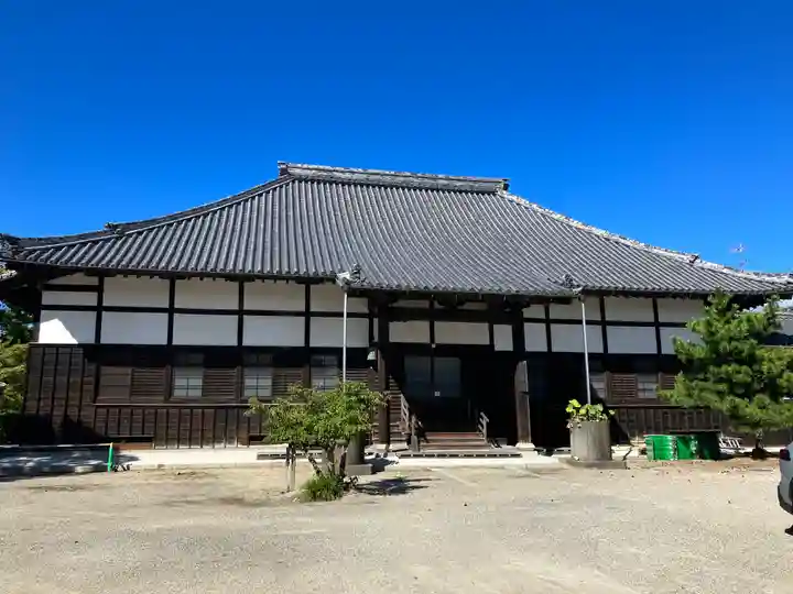 本山専修寺(三重県)