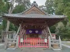 稗田野神社(薭田野神社)(京都府)