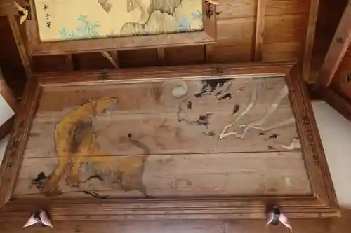 八幡神社の絵馬