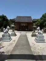 稲生神社(島根県)