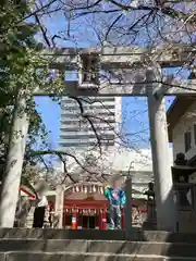 玉造稲荷神社(大阪府)