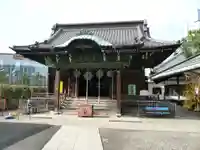 海雲寺の本殿・本堂