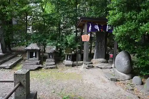 諏訪神社(宮城県)