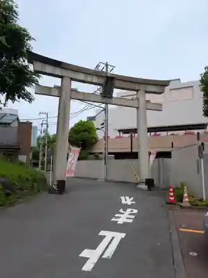 七社神社(東京都)