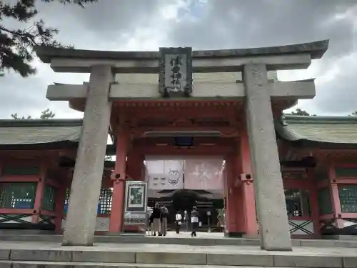 住吉大社(大阪府)