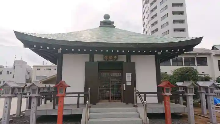 高野山東京別院の本殿・本堂