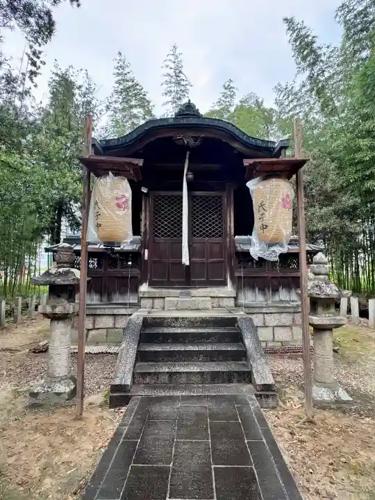 若宮八幡宮(京都府)