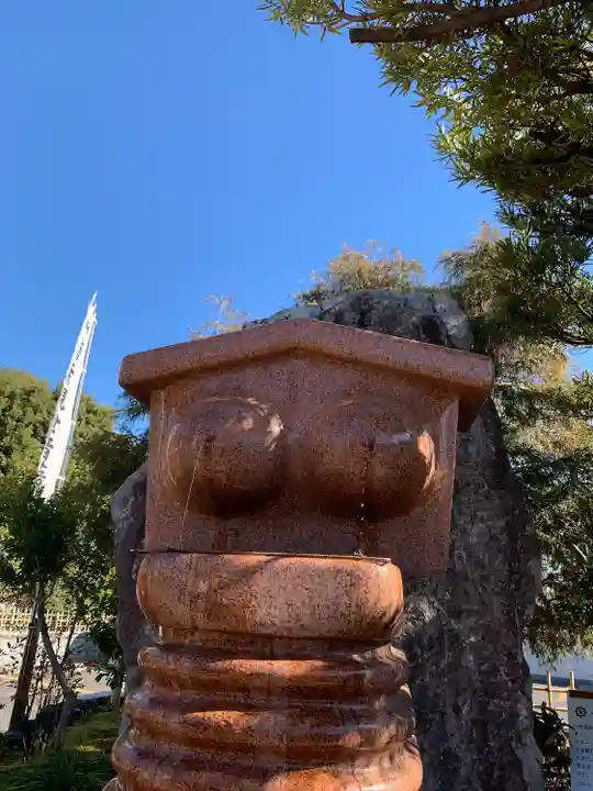 間々田八幡宮のその他建物