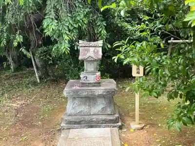 比々多神社元宮(神奈川県)