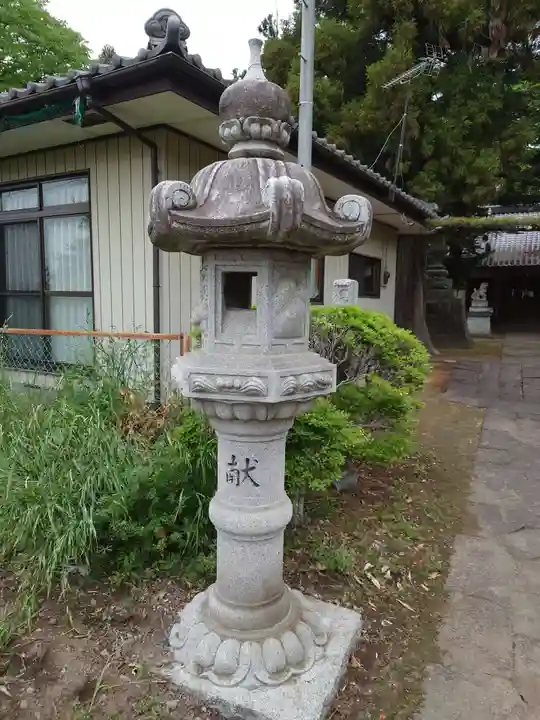 火雷神社のその他建物