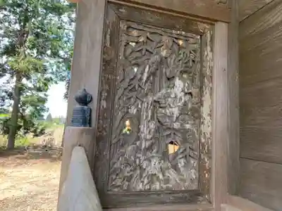 菅原神社の芸術