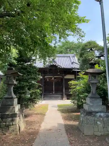 徳川東照宮の本殿