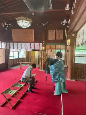 群馬県護国神社(群馬県)