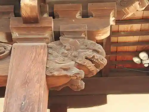 五宮神社の芸術