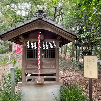 春日部八幡神社(埼玉県)