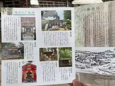 鳩森八幡神社(東京都)