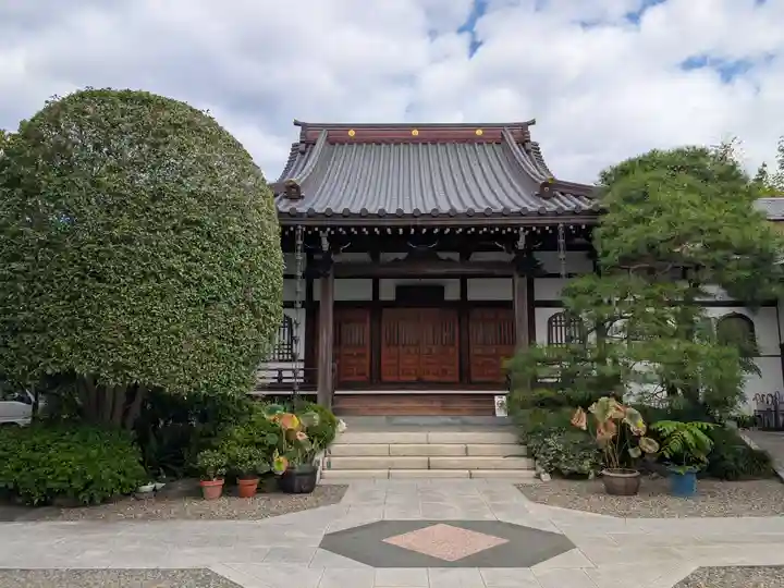 常栄寺(東京都)