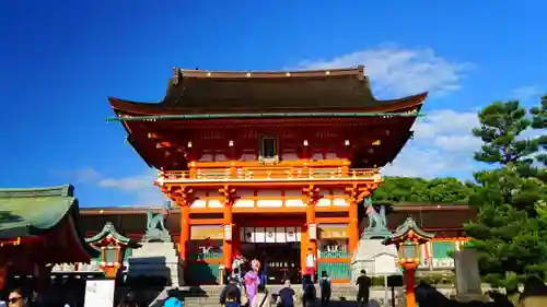 伏見稲荷大社のその他建物