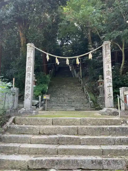 岩部八幡神社(香川県)