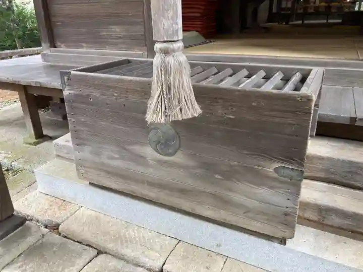 樋口雷神社(茨城県)