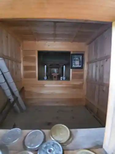 三日月神社の末社・摂社