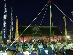 曽根天満宮の建物その他